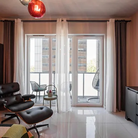 Appartement Global Park Industrial
