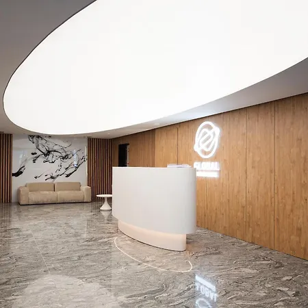 Global Park Industrial Appartement