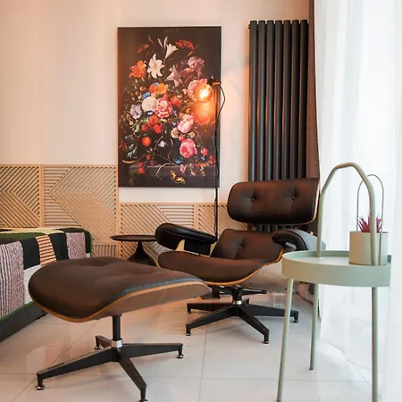 Appartement Global Park Industrial *
