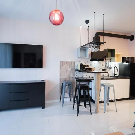 Global Park Industrial Appartement Katowice